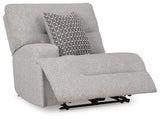 Acklen Place Power Reclining Sectional Loveseat
