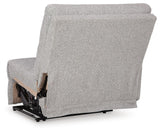 Acklen Place Power Reclining Sectional with Chaise