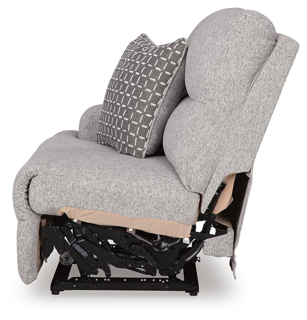 Acklen Place Power Reclining Sectional Loveseat