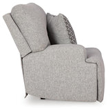 Acklen Place Power Reclining Sectional Loveseat