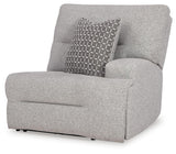 Acklen Place Power Reclining Sectional with Storage Console