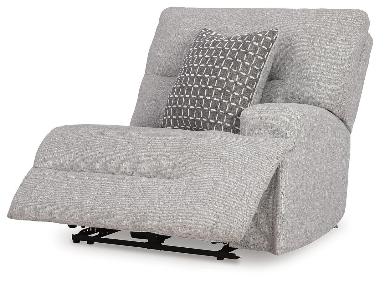 Acklen Place Power Reclining Sectional Loveseat