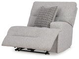 Acklen Place Power Reclining Sectional Loveseat