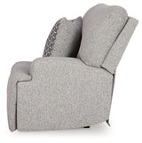 Acklen Place Power Reclining Sectional with Storage Console