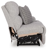 Acklen Place Power Reclining Sectional Loveseat