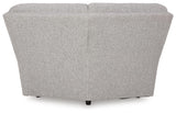 Acklen Place Power Reclining Sectional with Storage Console