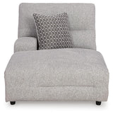 Acklen Place Power Reclining Sectional with Chaise