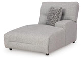 Acklen Place Power Reclining Sectional with Chaise