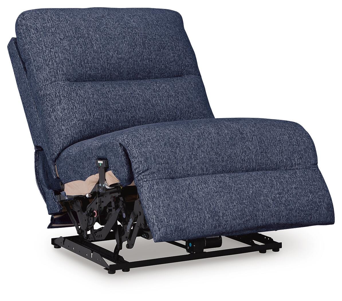 Acklen Place Power Reclining Sectional with Storage Console
