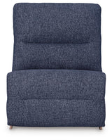 Acklen Place Power Reclining Sectional with Chaise