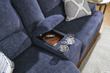 Acklen Place Power Reclining Sectional with Chaise