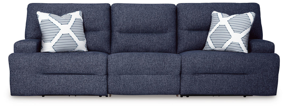 Acklen Place Power Reclining Sectional Sofa