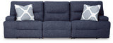 Acklen Place Power Reclining Sectional Sofa