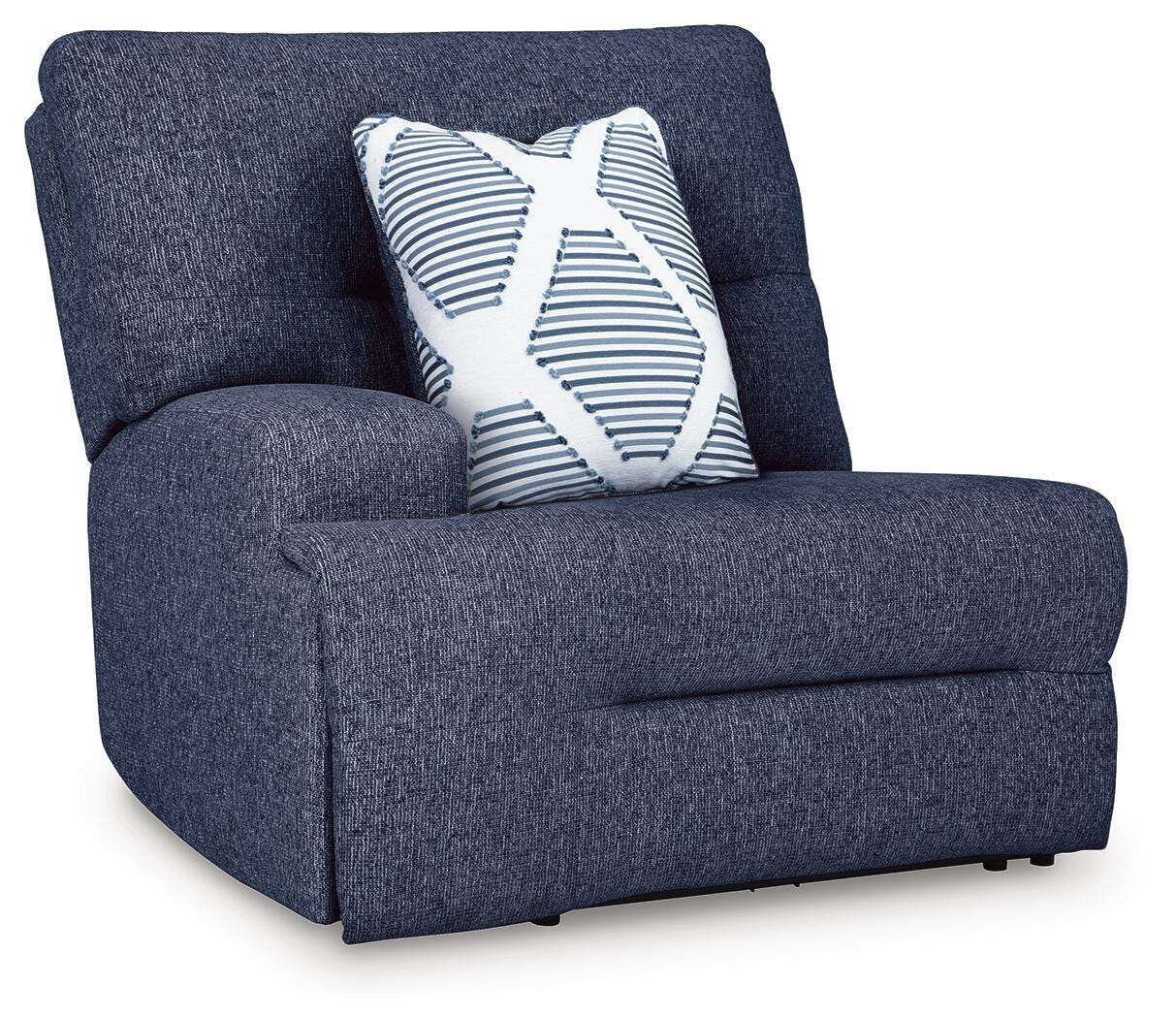 Acklen Place Power Reclining Sectional with Chaise