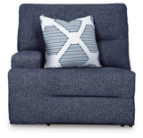 Acklen Place Power Reclining Sectional with Storage Console