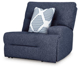 Acklen Place Power Reclining Sectional with Chaise