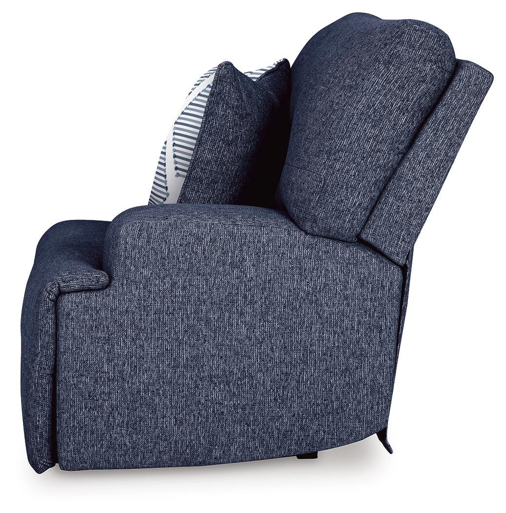 Acklen Place Power Reclining Sectional with Chaise