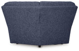 Acklen Place Power Reclining Sectional with Storage Console