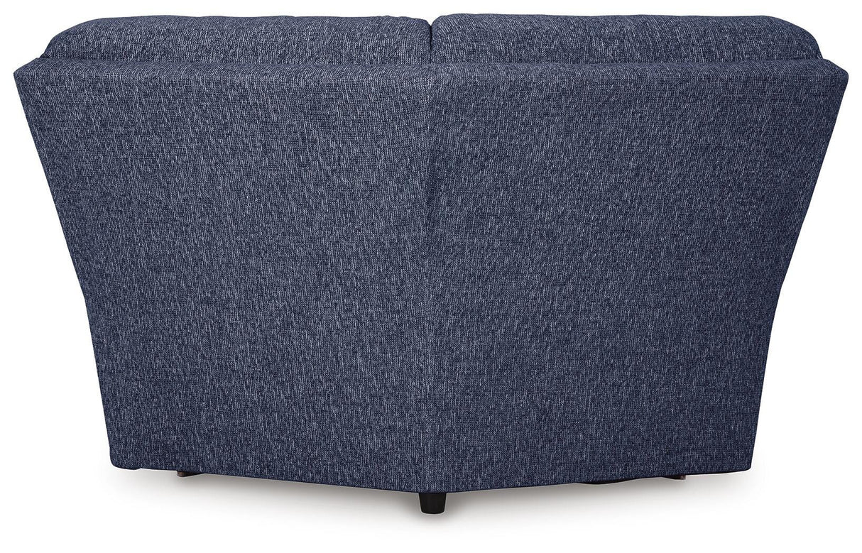 Acklen Place Power Reclining Sectional with Chaise