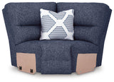 Acklen Place Power Reclining Sectional with Storage Console