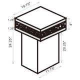 Elora Side Table