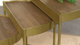 Tristen Nesting Table Set