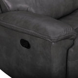 Camaro 6PC Sectional Set in Nugget Grey
