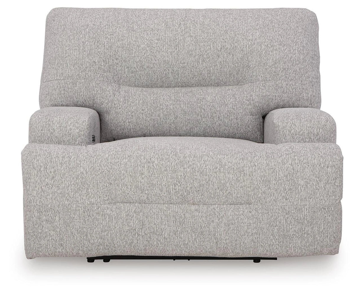 Acklen Place Oversized Power Recliner