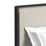 Rosalie UPH Bed
