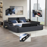ZOYA Bed