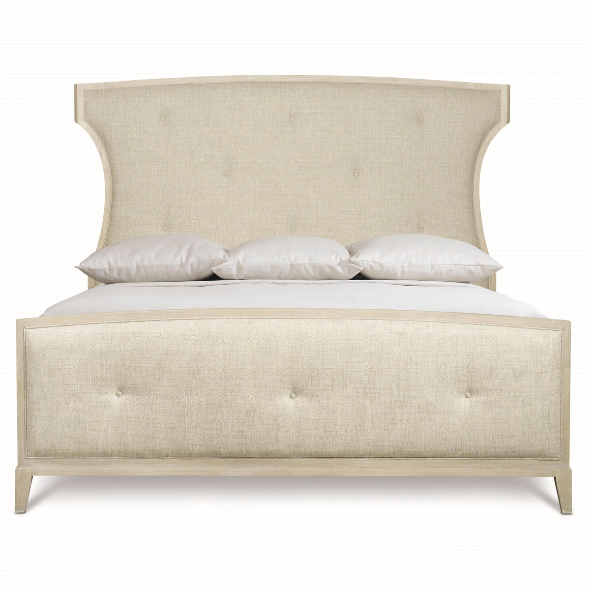 East Hampton Panel Bed King
