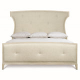 East Hampton Panel Bed King