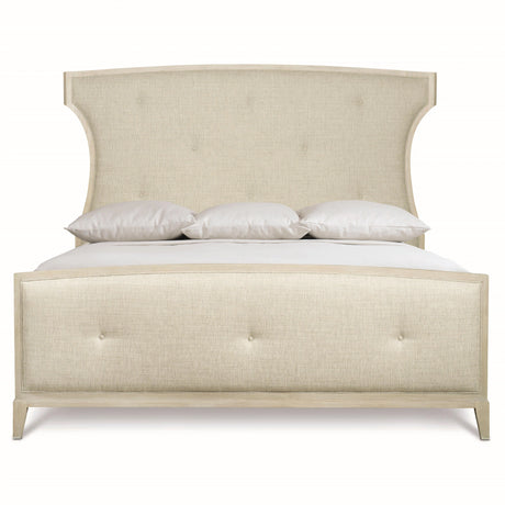 East Hampton Panel Bed King