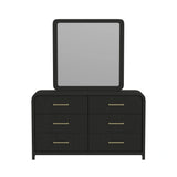 Ridgemont Dresser and Mirror Set