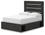 Hollivern Bed