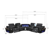 Nova Sectional