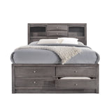 Emily Storage Bed