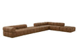 Divani Casa Everest Modern Sectional Sofa - galleria furniture outlet