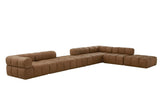 Divani Casa Everest Modern Sectional Sofa - galleria furniture outlet