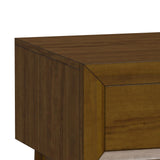 Santa Barbara Sofa Table in Walnut