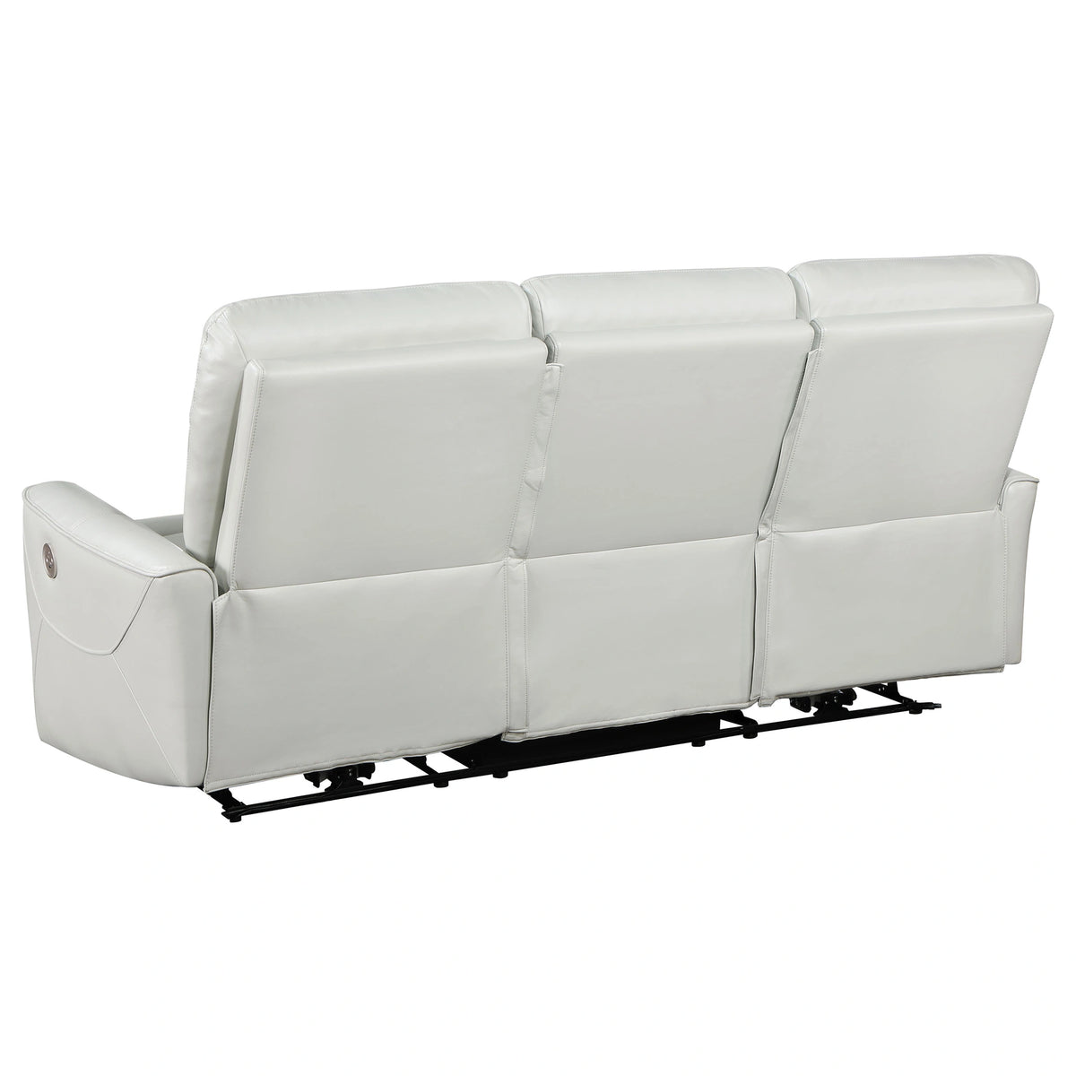 Greenfield Power Reclining Sofa - galleria furniture outlet