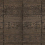 Yellowstone Dining Table with 2x12"" Leaves in Medium Brown