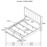 Gran Park Bedroom Set