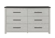 Ava Beige Dresser