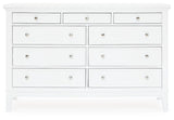Trulani Dresser