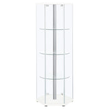 Zahavah Curio Cabinet