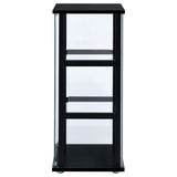 Cyclamen Curio Cabinet