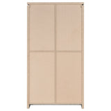 Alejo Tall Display Cabinet