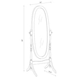 Foyet Cheval Mirror
