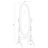 Foyet Cheval Mirror